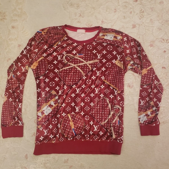 Louis  Vuitton pajama red size : L - Picture 5 of 5